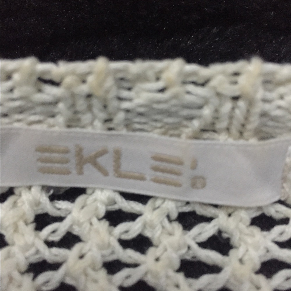 Knit sweater by Ekle - Picture 5 of 7